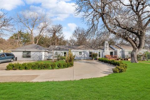 A home in Dallas