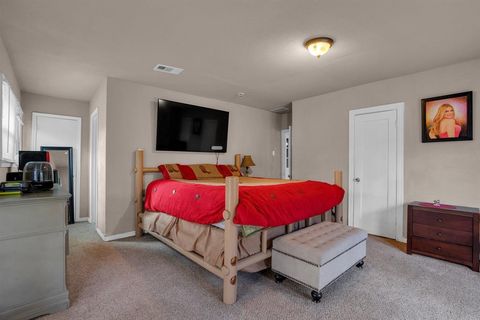 A home in Dallas