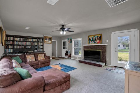 A home in Dallas
