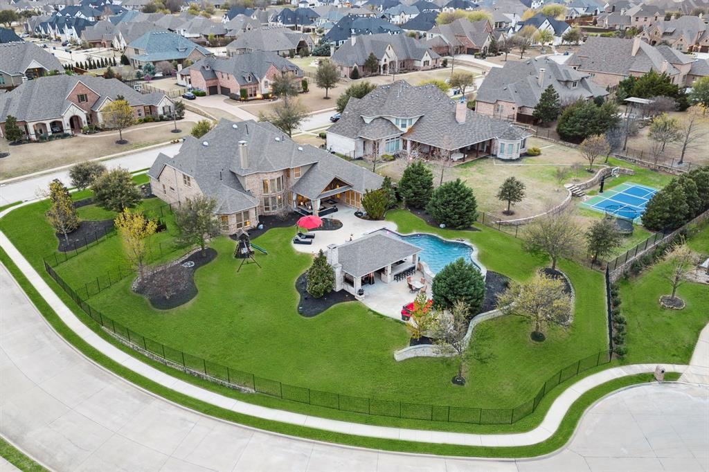 Quail Lake Add - Residential