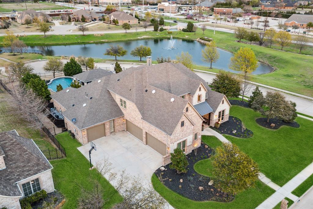 Quail Lake Add - Residential