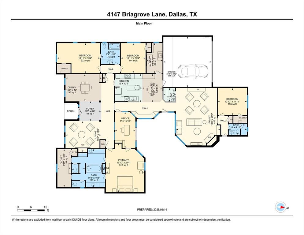 Bent Tree West 3 - Residential