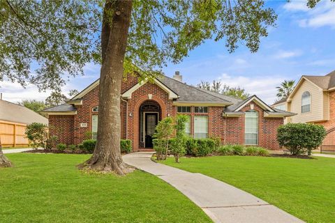 A home in Spring