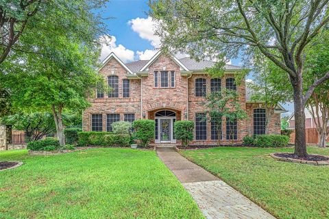 A home in Keller