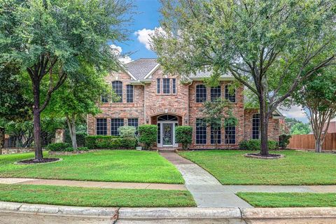 A home in Keller