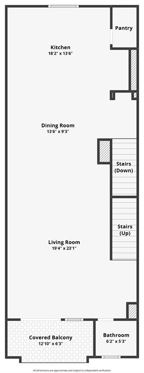 Intown Homes Farmers Market - Residential Lease