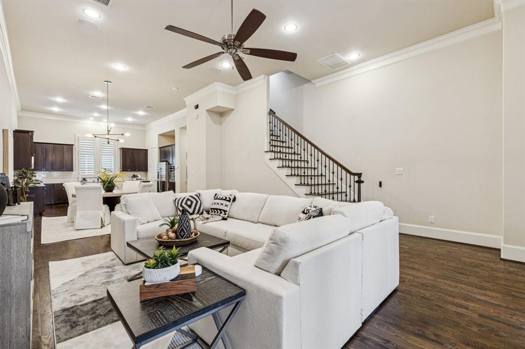 Intown Homes Farmers Market - Residential Lease