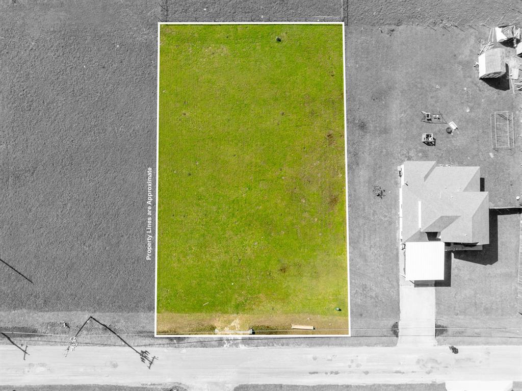 Arthur Renshaw Surv Abs 779 - Land