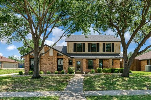 Property photo of 1606 clarendon drive, lewisville, TX 75067