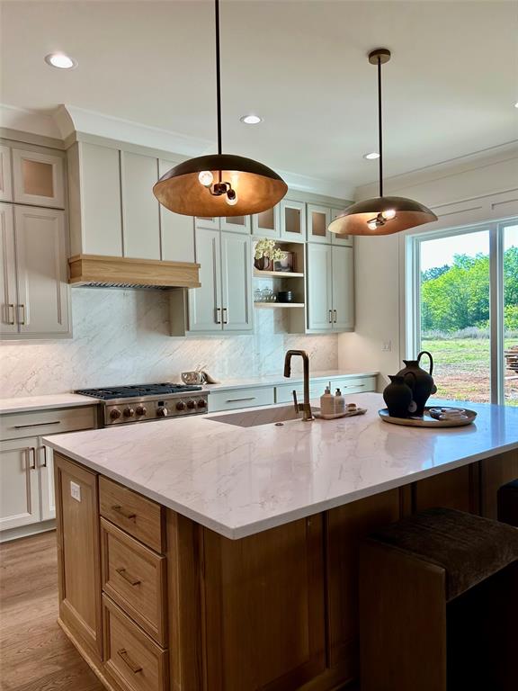 The Grove at Garrett Farm - Residential
