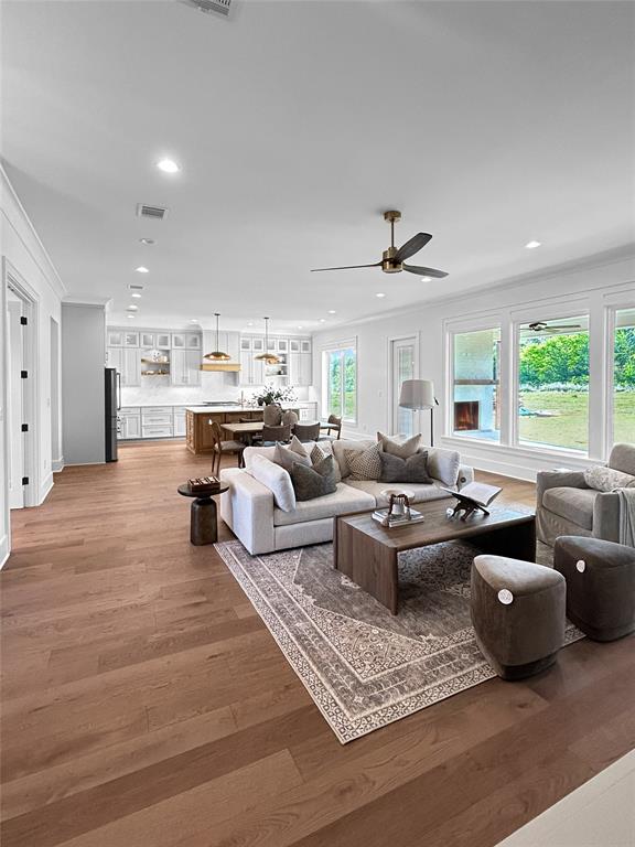The Grove at Garrett Farm - Residential