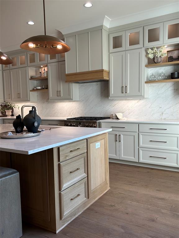 The Grove at Garrett Farm - Residential