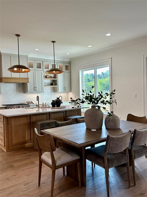 The Grove at Garrett Farm - Residential
