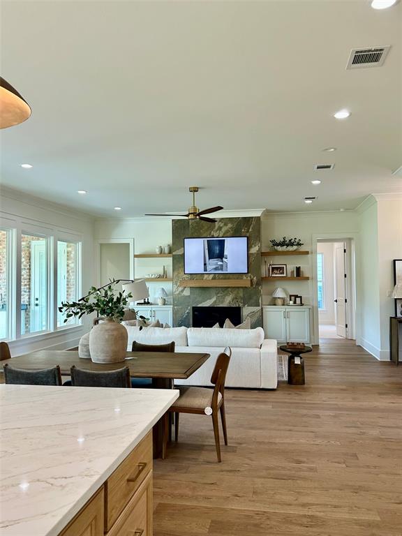 The Grove at Garrett Farm - Residential