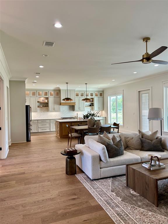 The Grove at Garrett Farm - Residential