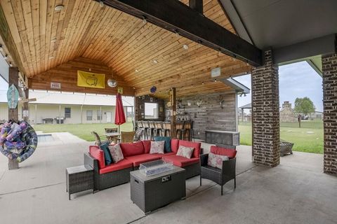Tiny photo for 239 N Armstrong Road, Venus, TX 76084 (MLS # 21341608)