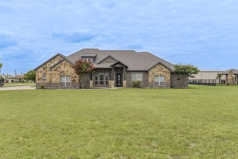 Tiny photo for 239 N Armstrong Road, Venus, TX 76084 (MLS # 21341608)