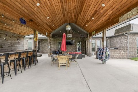 Tiny photo for 239 N Armstrong Road, Venus, TX 76084 (MLS # 21341608)