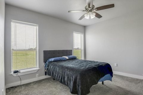 Tiny photo for 239 N Armstrong Road, Venus, TX 76084 (MLS # 21341608)