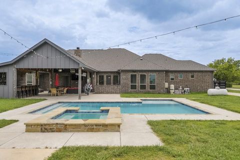 Tiny photo for 239 N Armstrong Road, Venus, TX 76084 (MLS # 21341608)