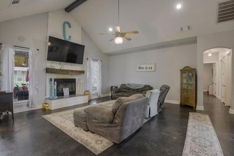 Tiny photo for 239 N Armstrong Road, Venus, TX 76084 (MLS # 21341608)