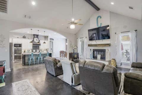 Tiny photo for 239 N Armstrong Road, Venus, TX 76084 (MLS # 21341608)