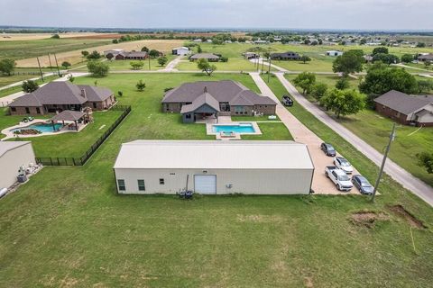 Tiny photo for 239 N Armstrong Road, Venus, TX 76084 (MLS # 21341608)