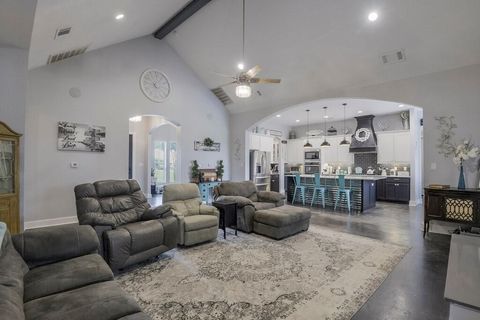 Tiny photo for 239 N Armstrong Road, Venus, TX 76084 (MLS # 21341608)