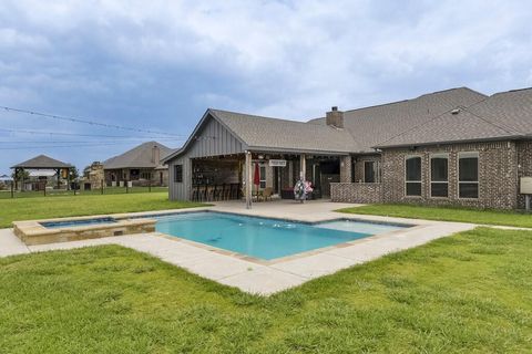 Tiny photo for 239 N Armstrong Road, Venus, TX 76084 (MLS # 21341608)
