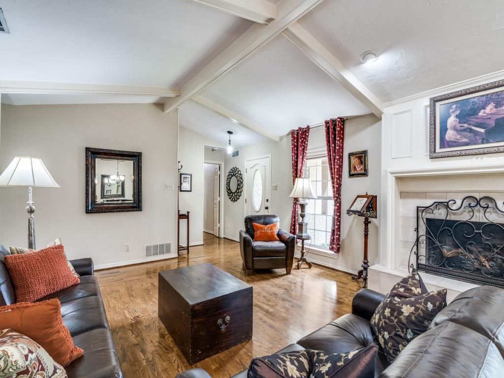 Photo of 3302 Hampden Drive, Garland, TX 75043 (MLS # 21190644)