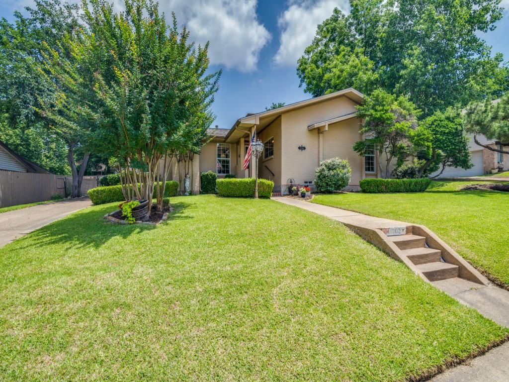 Photo of 3302 Hampden Drive, Garland, TX 75043 (MLS # 21190644)