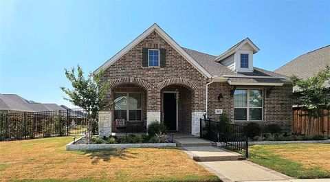 A home in Arlington