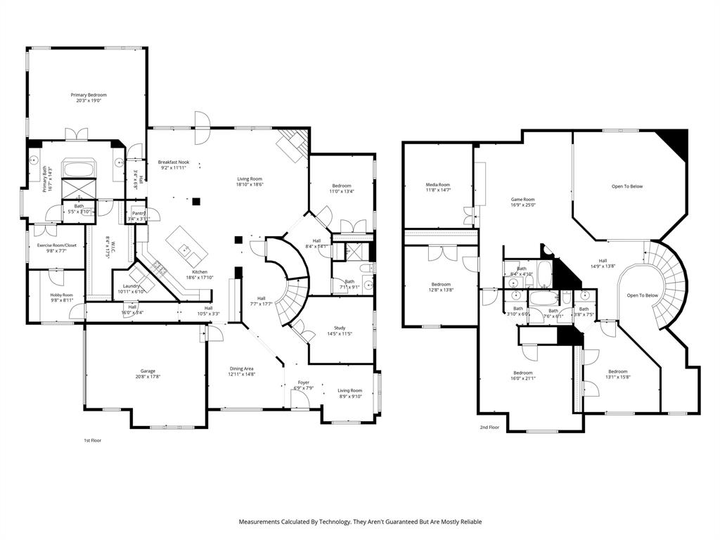 2490 Stonybrook Drive