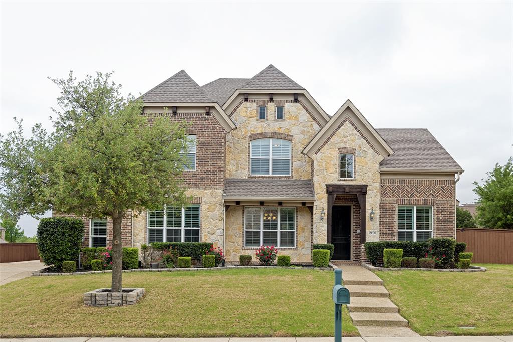 2490 Stonybrook Drive
