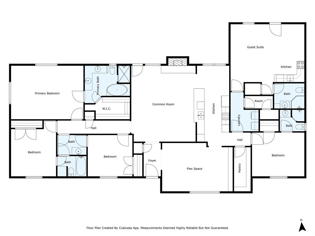 Parker, Texas 75002, United States, 5 Bedrooms Bedrooms, ,4 BathroomsBathrooms,Residential,Active,121506