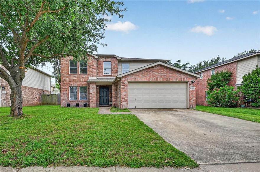 Priced under comps for quick sale. Beautiful home in Greenleaf Village near Trinity Groves! Offering over 3,200 sq ft, this spacious layout features multiple living areas, an updated kitchen with new dishwasher and range. Downstairs bedroom with full bath, ideal for guests or an in-law suite. Upstairs includes generously sized bedrooms, a large game, and an oversized primary suite with ensuite bath. Home theatre is setup in 4th bedroom. Enjoy a private backyard perfect for relaxing or entertaining. Prime location just minutes from Trinity River trails, dining, shopping, Downtown Dallas, and major highways. Exceptional value in one of Dallas’ fastest-growing areas! New water heater 2023. HVAC recently updated. Secondary bathroom just renovate for new owner with new tile, toilet, and vanity.  Priced as-is for quick sale, hurry and contact listing agent for more info or to schedule a showing. Assumable VA loan! Home is virtually staged. Smart door knob, door bell, and thermostat. Radiant barrier in attic.