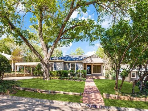 6470 Lindell Avenue Fort Worth TX 76116