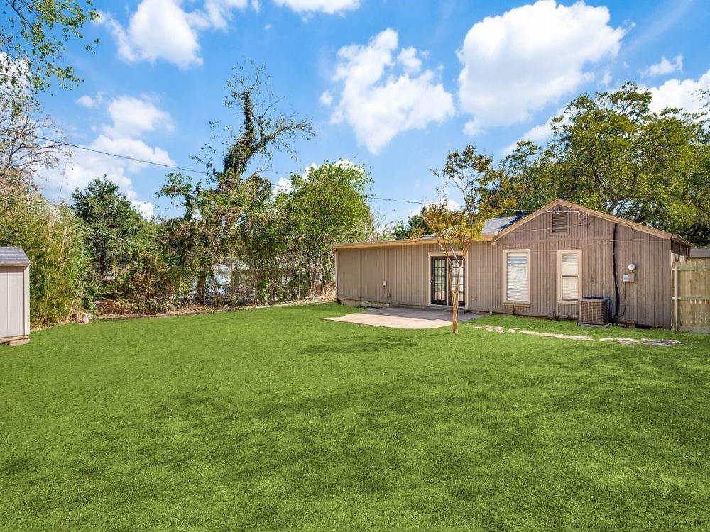 Ridglea North Add - Residential