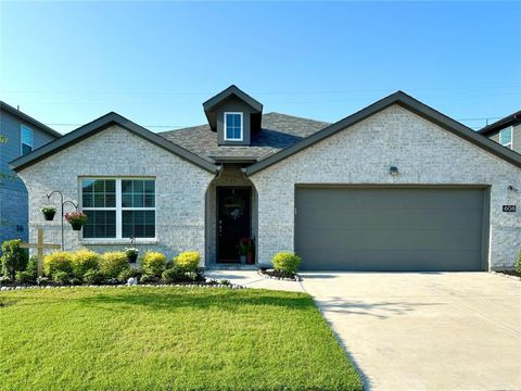 608 N Rain Barrel Place Weston TX 75009