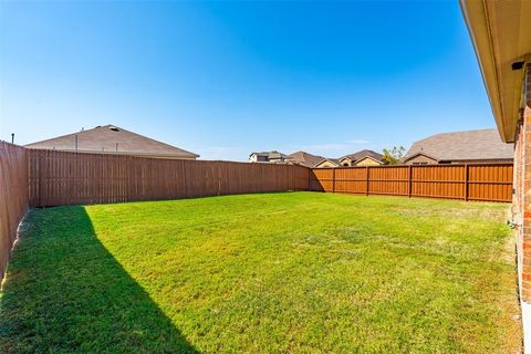 A home in Forney