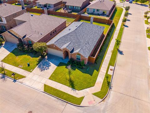 A home in Forney