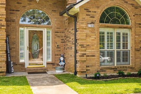 A home in North Richland Hills