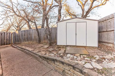 A home in North Richland Hills