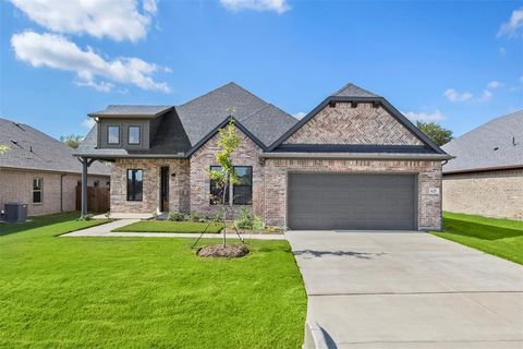 Photo of 625 Escovedo Drive, Italy, TX 76651 (MLS # 21243225)
