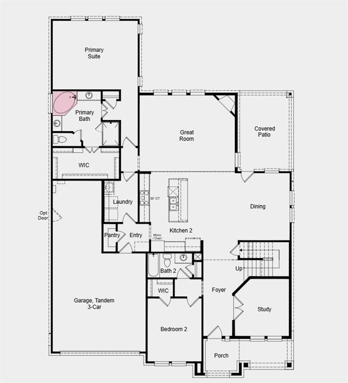 6817 Bardwell Court