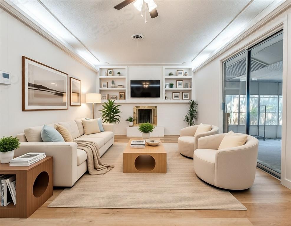 Oak Crest Estates - Residential