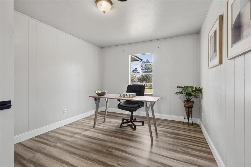 T Ward - Residential