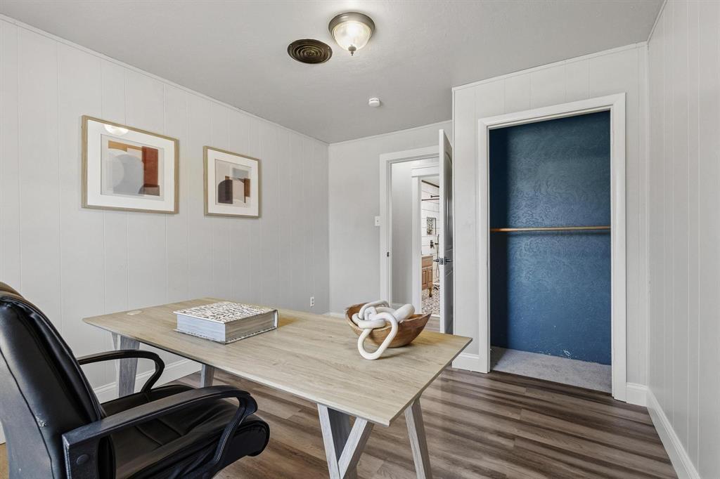 T Ward - Residential