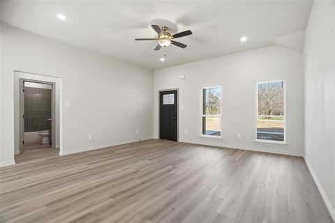 Tiny photo for 103 N Peverly Street, Whitney, TX 76692 (MLS # 21198201)