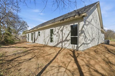 Tiny photo for 103 N Peverly Street, Whitney, TX 76692 (MLS # 21198201)